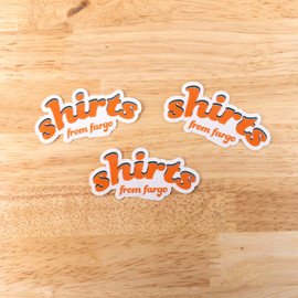 Custom DecoPress Twill Patches