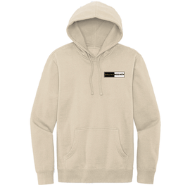Patch South Bruins Hockey | Basic Gardenia Hoodie