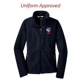 St. Joseph's School  | Ladies Full Zip Fleece