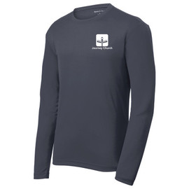 Journey Church | PosiCharge RacerMesh Long Sleeve Tee