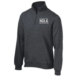 North Dakota Library Association | 1/4-Zip Sweatshirt