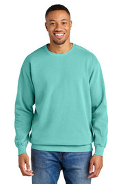 COMFORT COLORS ® Ring Spun Crewneck Sweatshirt in mint