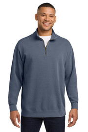 COMFORT COLORS ® Ring Spun 1/4-Zip Sweatshirt