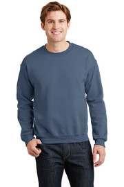 Gildan® - Heavy Blend™ Crewneck Sweatshirt in Indigo 