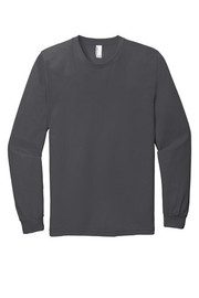 American Apparel ® Fine Jersey Unisex Long Sleeve T-Shirt