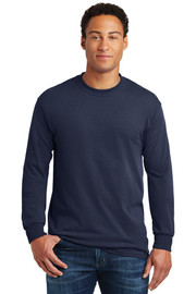 Gildan® - Heavy Cotton™ 100% Cotton Long Sleeve T-Shirt