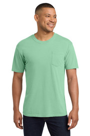 COMFORT COLORS ® Heavyweight Ring Spun Pocket Tee