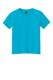 Gildan® Youth Softstyle® CVC Tee
