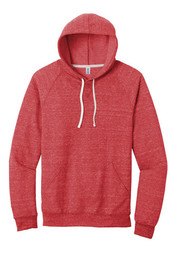 Jerzees ® Snow Heather French Terry Raglan Hoodie