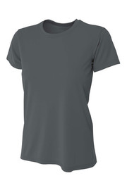 A4 Women's Cooling Performance Short Sleeve Tee front