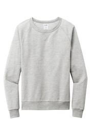Allmade® Unisex Organic French Terry Crewneck Sweatshirt in grey
