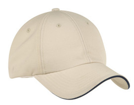 Port Authority® Dry Zone® Cap front
