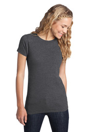 District® Women's Fitted The Concert Tee® model front