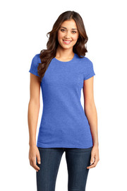 District® Women's Fitted Very Important Tee® model front