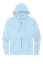 District® VIT™ Fleece Full-Zip Hoodie