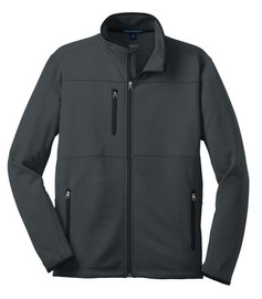 Port Authority® Pique Fleece Jacket