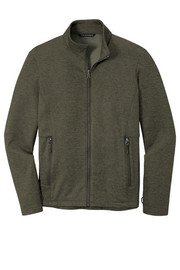 Port Authority ® Collective Striated Fleece Jacket