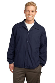 Sport-Tek® Sideline Jacket model front