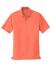 Port Authority® Dry Zone® UV Micro-Mesh Polo front