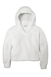 Port Authority ® Women's Cozy Fleece Hoodie front