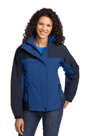 Port Authority® Women's Nootka Jacket model front