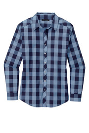 Port Authority® Women's Everyday Plaid Shirt