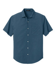 Mercer+Mettle® Short Sleeve UV Capital Tech Shirt front