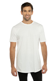 Next Level Apparel® Cotton Long Body Tee