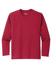 Port & Company ® Youth Long Sleeve Performance Tee