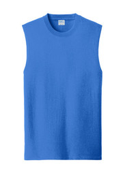 Port & Company ® Core Cotton Sleeveless Tee