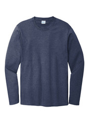 Port & Company® Long Sleeve Bouncer Tee