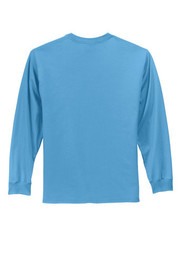 Port & Company® - Tall Long Sleeve Essential Tee