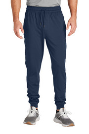 Sport-Tek® Sport-Wick® Stretch Jogger Model Front