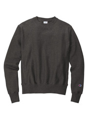 Champion ®  Reverse Weave ®  Crewneck Sweatshirt in dark gray 