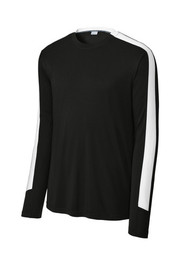 Sport-Tek® Competitor™ United Long Sleeve Crew