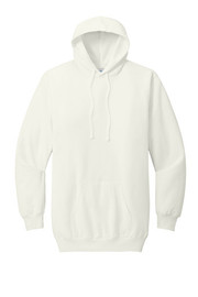 Core Fleece port & co PFD hoodie front view