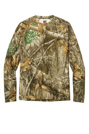 Russell Outdoors™ Realtree® Performance Long Sleeve Tee