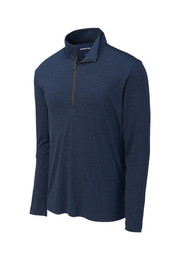 Front facing Sport-Tek® Endeavor 1/2-Zip Pullover 