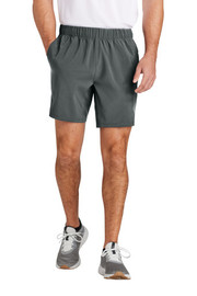 Sport-Tek® Repeat 7' Short Model Front