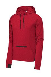 Sport-Tek® PosiCharge® Strive Hooded Pullover front