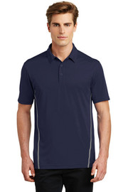 Sport-Tek® Contrast PosiCharge® Tough Polo® front model
