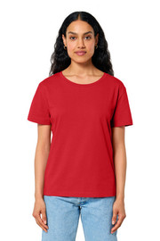 Stanley/Stella Women's Stella Serena Scoop Neck Tee Model Front