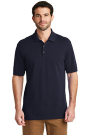 Port Authority® Tall EZCotton® Polo front