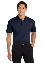 Port Authority® Tall Silk Touch™ Performance Polo front
