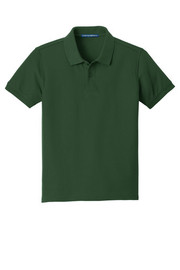 Port Authority® Youth Core Classic Pique Polo