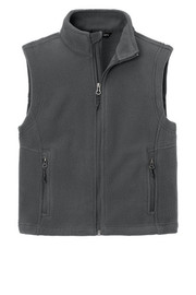 Port Authority® Youth Value Fleece Vest