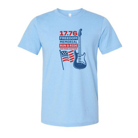 17.76 Freedom Run | Casual Tee