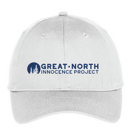 Great North Innocence Project | Embroidered Baseball Cap