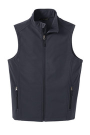 Port Authority® Core Soft Shell Vest front