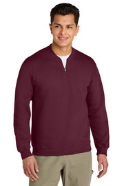 Gildan® Softstyle® Midweight Fleece 1/4-Zip